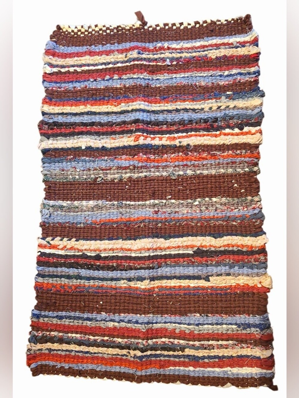 Handwoven COTTAGE RAG RUG